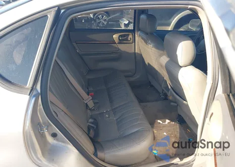 2005 Chevrolet Impala Ls из США, поврежденный, VIN 2G1WH52K059219075